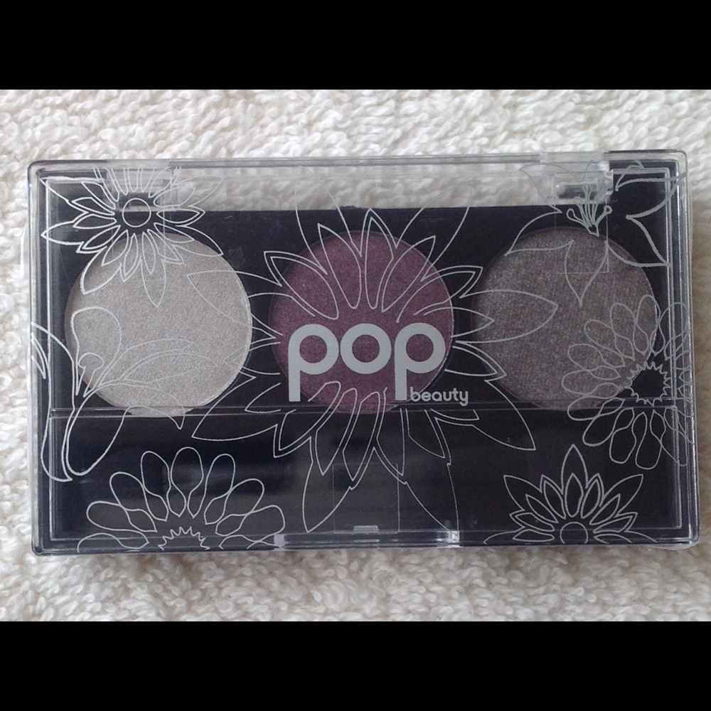 Pop Beauty Sugar Plum trio